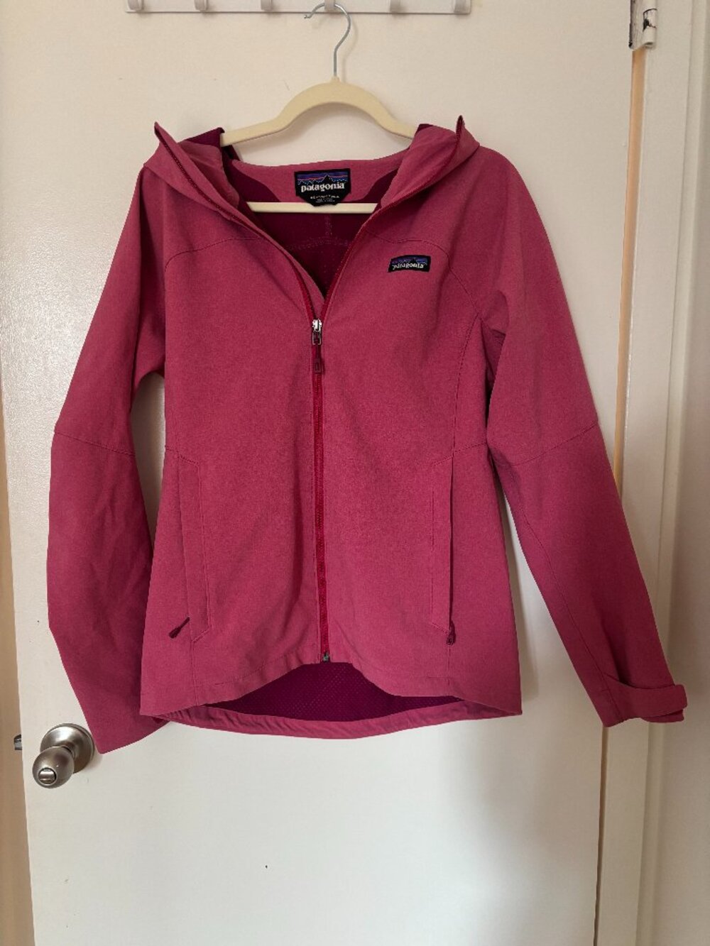 Patagonia Pink Jacket XS